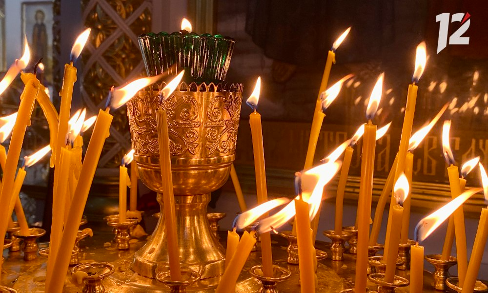 Благодатный огонь могут не успеть доставить в Омск 