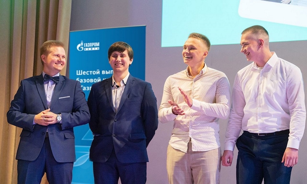 Студенты базовой кафедры «Газпром нефти» в ОмГТУ могут получить сразу два диплома о высшем образовании