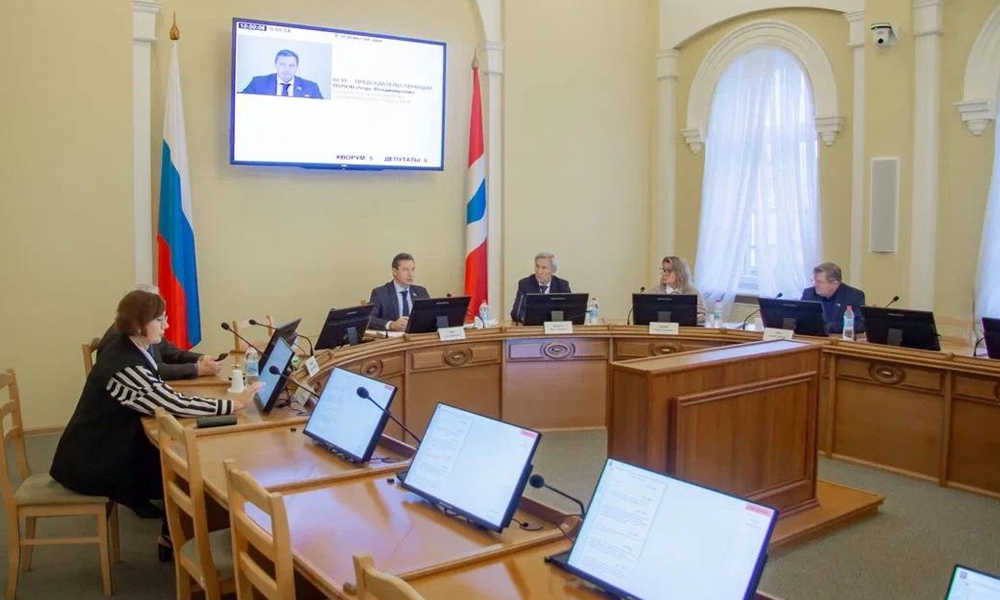 В Омской области подвели итоги развития доступной среды для людей с инвалидностью