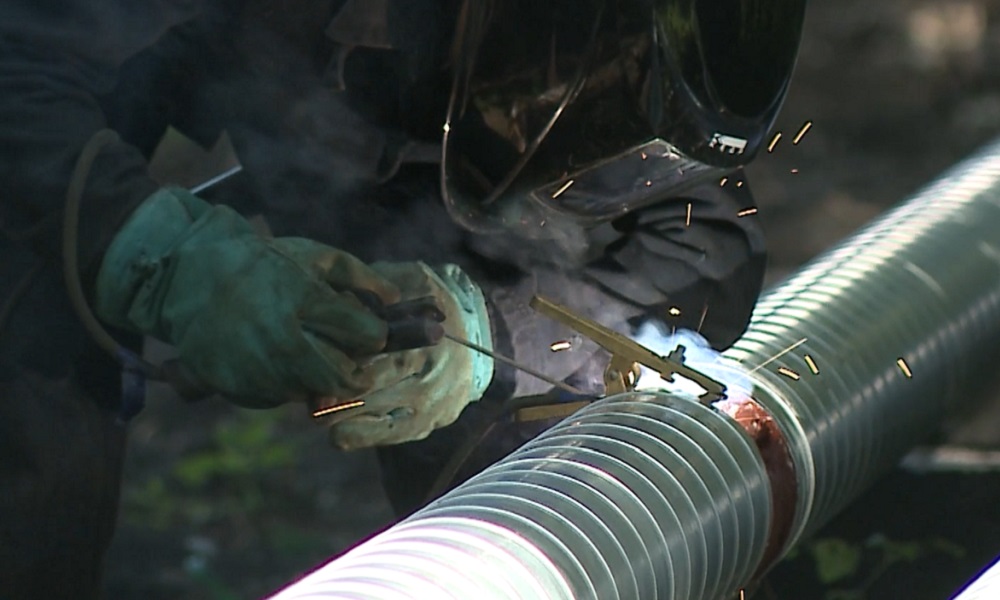 На ремонт теплосетей в Омске направили 180 млн рублей