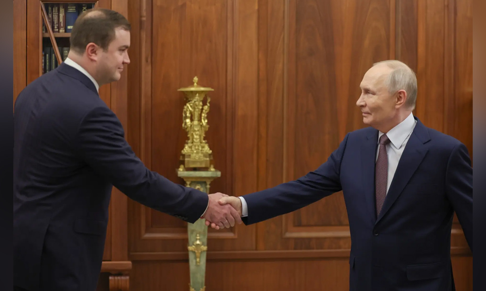 Владимир Путин подписал указ о праздновании 400-летия освоения Омского Прииртышья