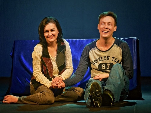 Театр "Студия им. Ермолаевой" вернулся в Омск из Германии