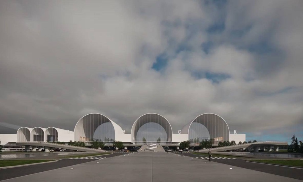 Специалисты продолжают работу над проектом аэропорта «Омск-Фёдоровка»