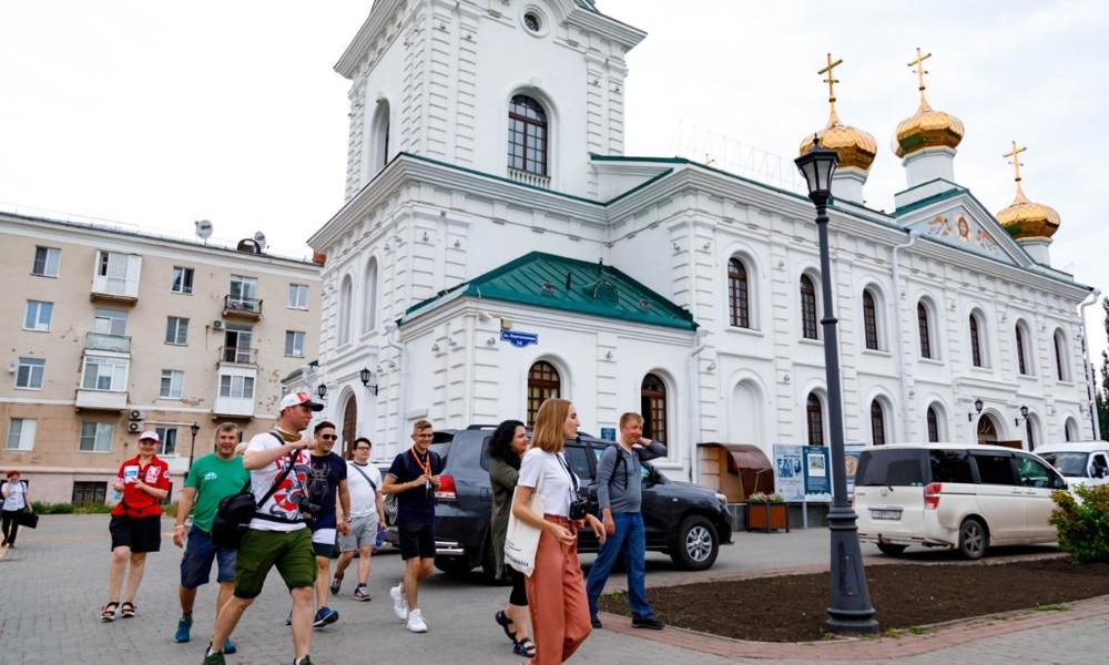 В Омске идёт подготовка экскурсоводов к МЧМ-2023