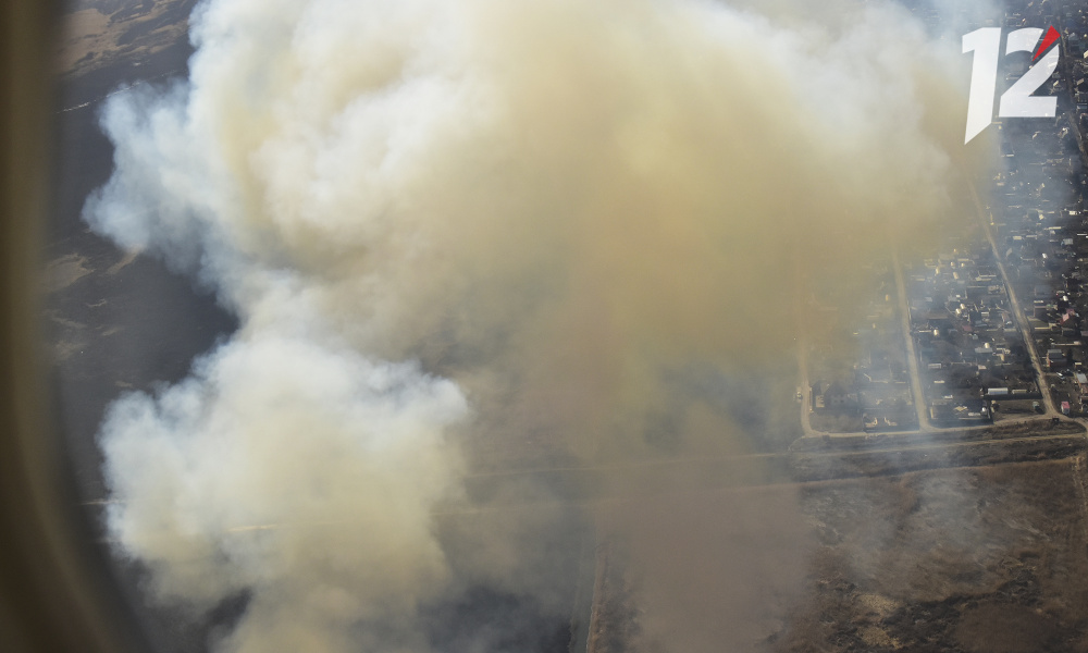 В Советском округе Омска зафиксировали повышенную концентрацию хлороводорода