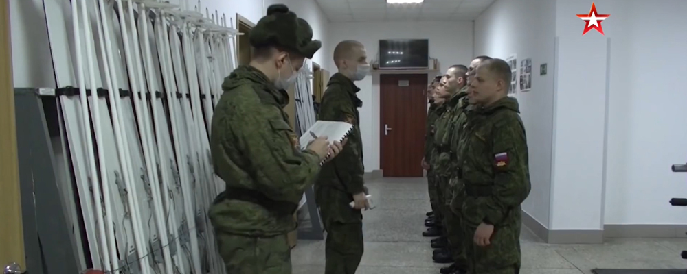 Стало известно, когда в Омской области начнётся призыв в армию