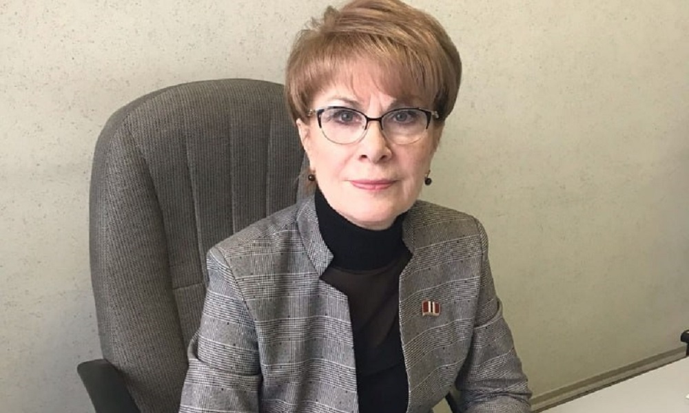 Секретарь Общественной палаты Омской области рассказала о нацпроекте «Культура»