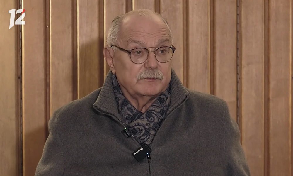 Режиссёр Никита Михалков поделился ожиданиями от присвоения Омску статуса «Культурная столица России»