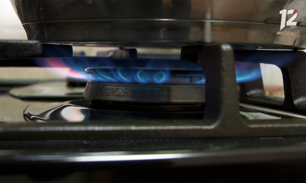 Омичам напомнили о своевременной оплате газа и передаче показаний счётчиков