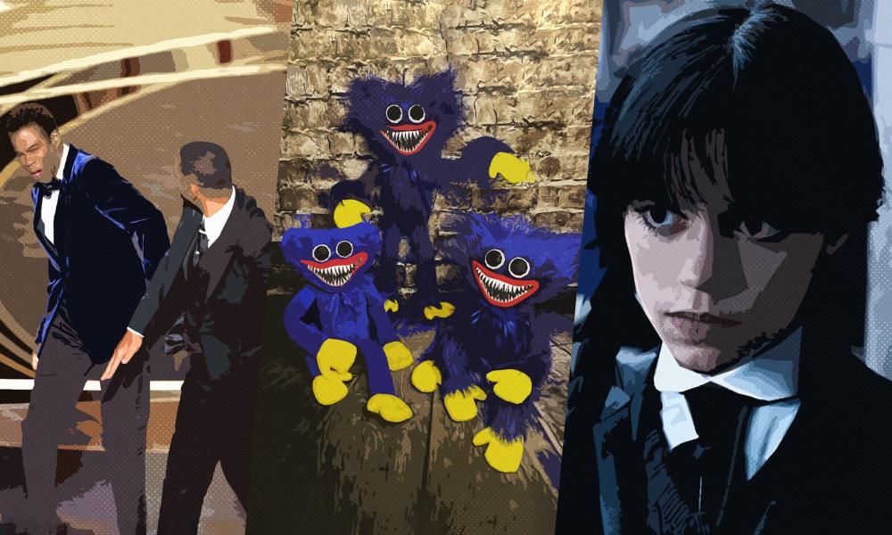 Рюмку кротовухи и в пляс с Уэнсдэй: вспоминаем самые популярные мемы уходящего 2022 года 