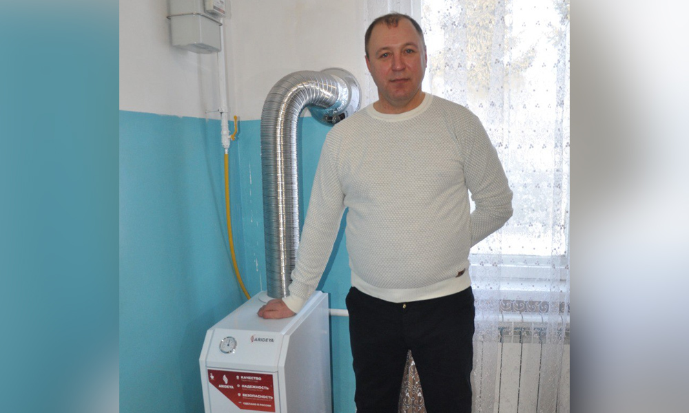 Семья участника СВО из Старокарасука сократила расходы на отопление втрое