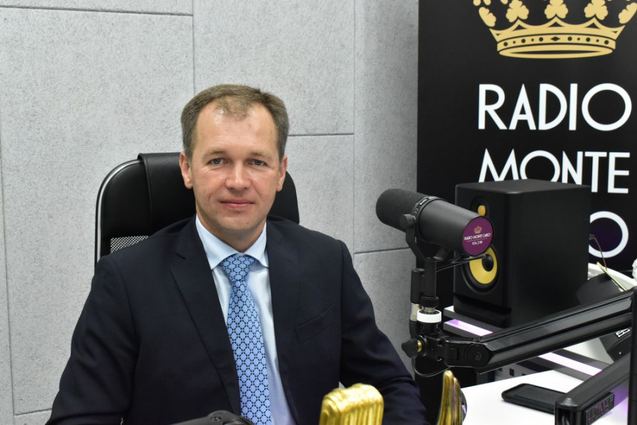 Вице-губернатор Омской области поддержал идею грантов для молодых предпринимателей