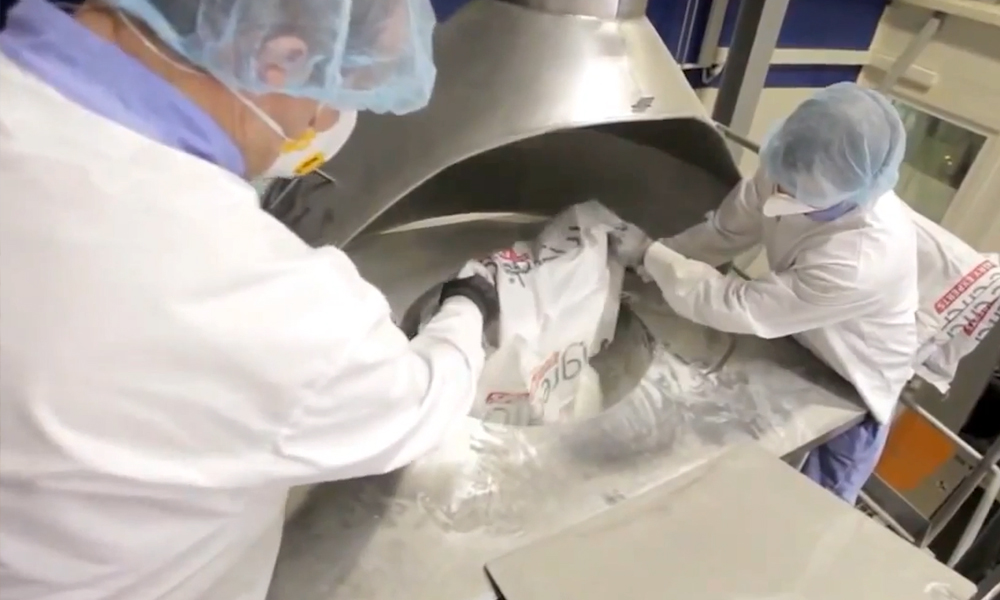 Китай будет закупать омское сухое молоко