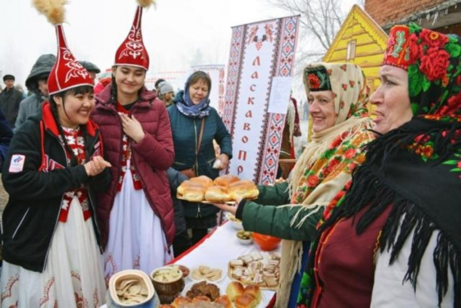 В Доме дружбы отпразднуют Навруз 