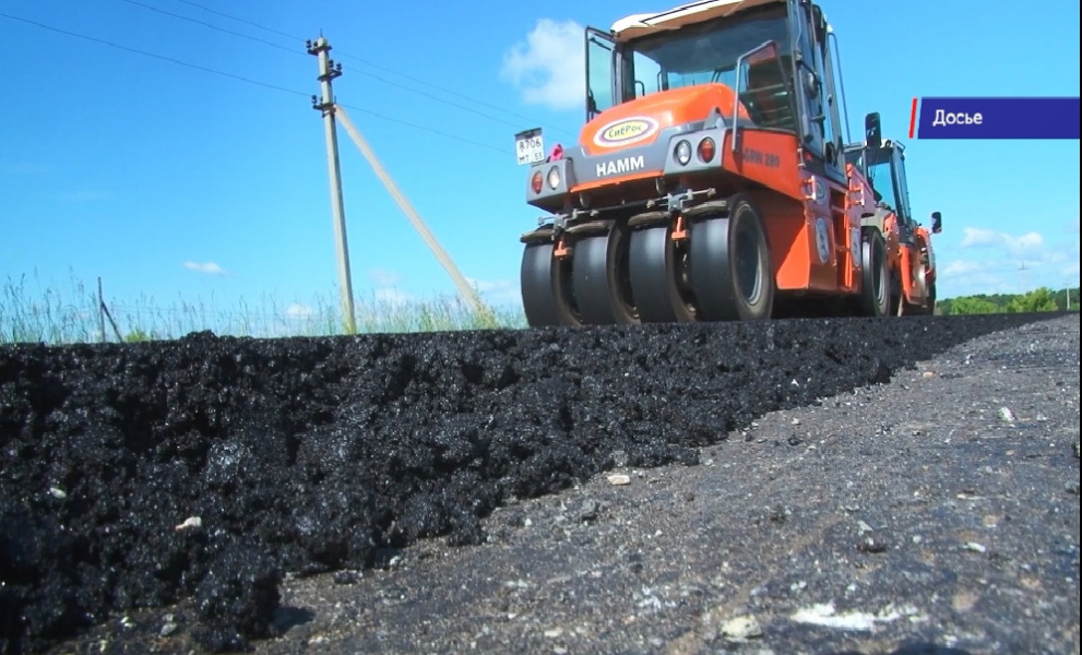 В Омской области определили подрядчиков на 75% дорожных работ 