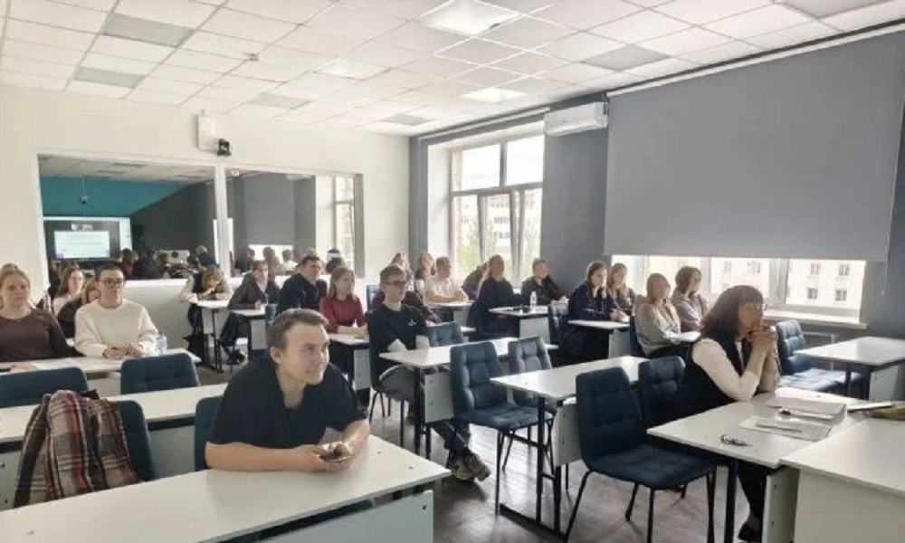 В ОмГПУ прошла всероссийская конференция по географии и туризму