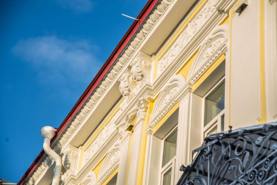 В Омске отреставрировали дом купца Липатникова 