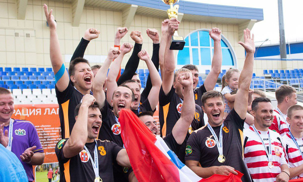 Команда Омской области стала девятикратным победителем Кубка России по лапте