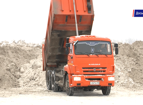 В Омске подготовили шесть снежных полигонов