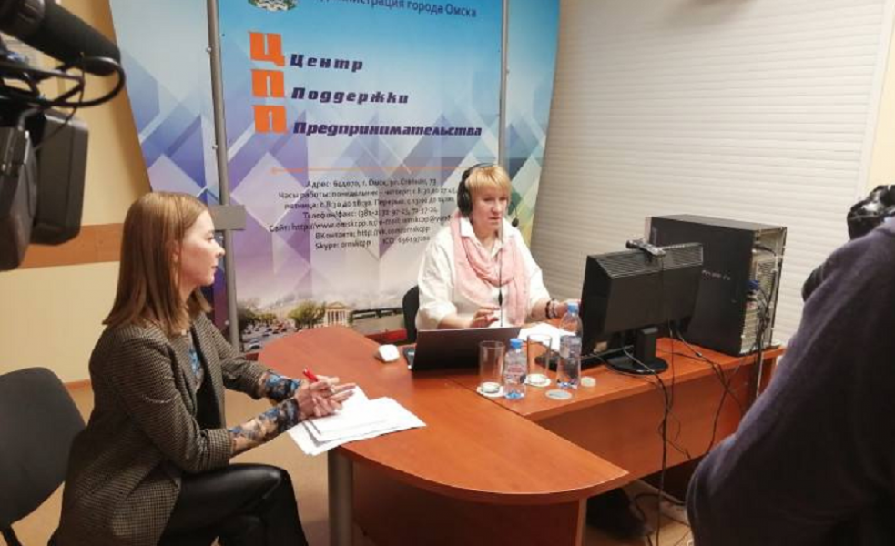 В Омске начала работу бесплатная бизнес-школа для женщин 