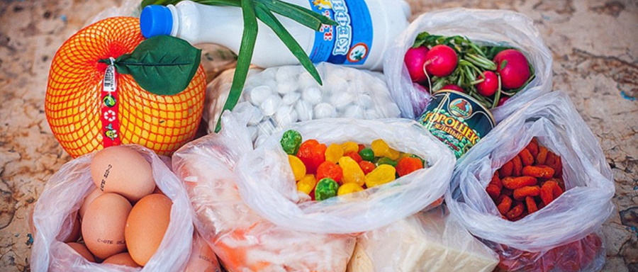 В Омске выросло число организаций, доставляющих продукты на дом