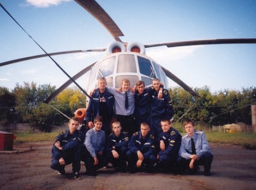 Для ОЛТУГА отремонтируют вертолёты