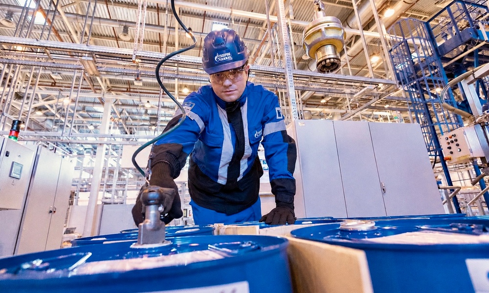 «Газпромнефть-СМ» представила на международной выставке новые решения для металлообработки