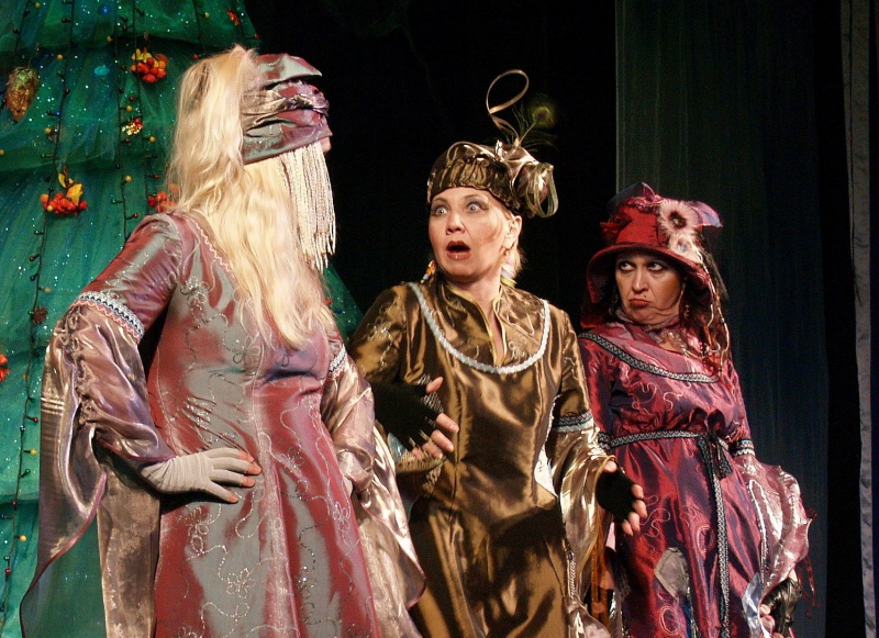 Антикоронавирусная рассадка: новогодние спектакли для юных омичей будут безопасными