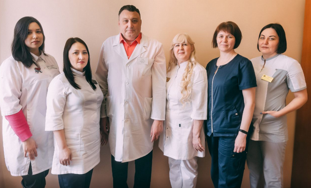 Почти 6,5 тысячи человек прошли бесплатные обследования в центре здоровья МСЧ №4