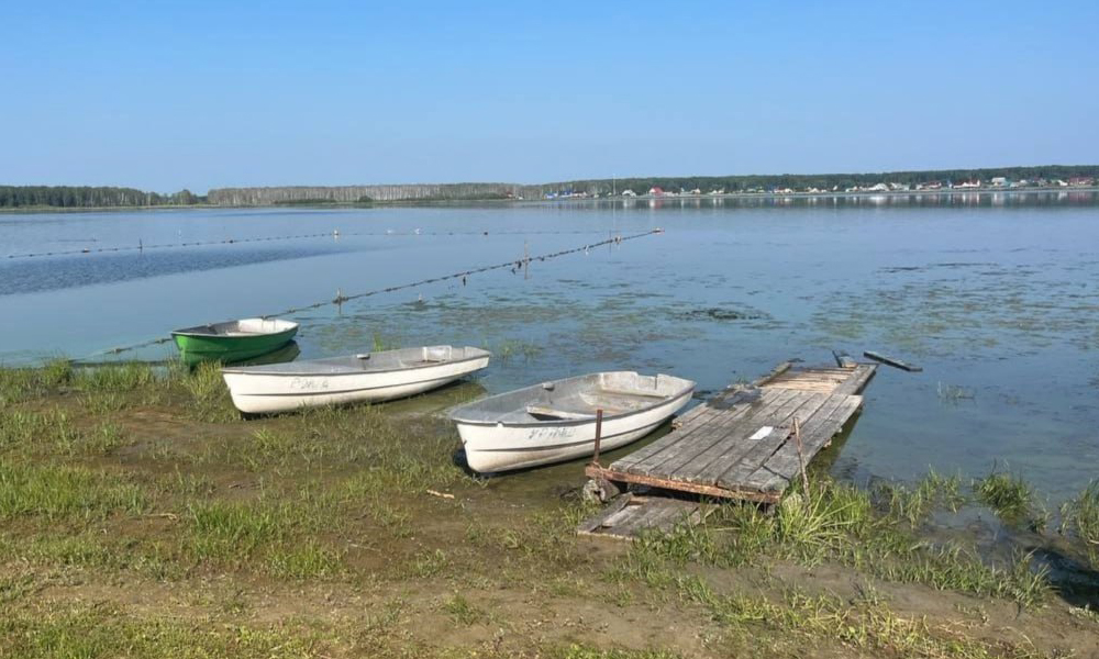 В Омской области утонул 17-летний юноша после прогулки на катамаране
