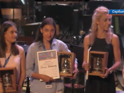 Омичи смогут стать участниками Международного фестиваля русской музыки Эмира Кустурицы