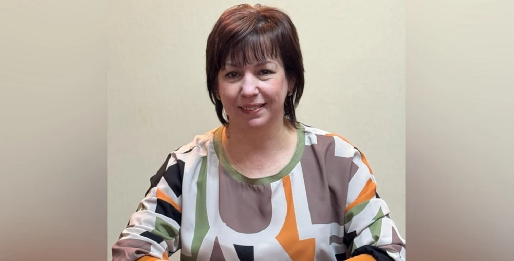 Директором омского департамента образования стала Лариса Крючкова