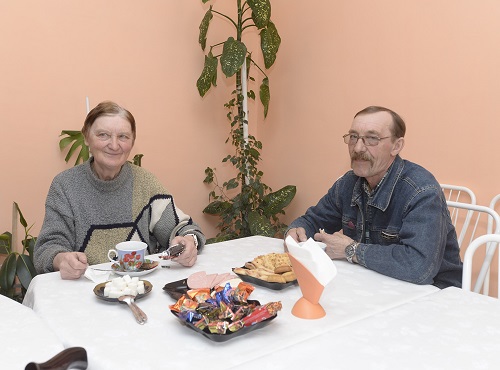 О пожилых омичах позаботятся в новом пансионате