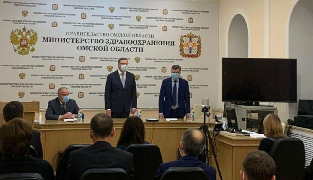 Путин поручил утверждать кадидатуры глав региональных минздравов в Москве, как было с омским министром