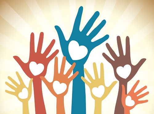 Омские волонтёры будут делать добрые дела вместе с иностранцами