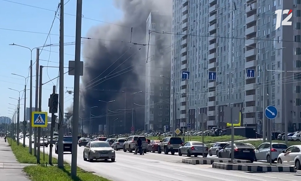 Скончался ещё один пострадавший при пожаре на Левобережье