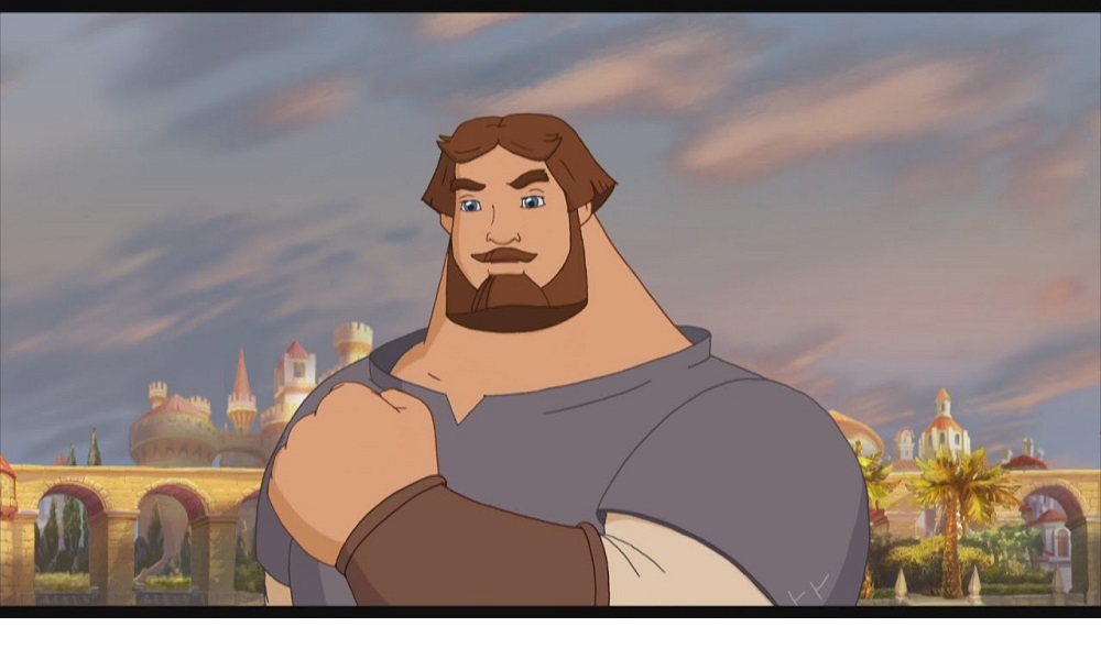 Студия анимационного кино «Мельница» подала в суд на омского предпринимателя из-за Ильи Муромца