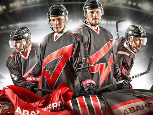 Омский "Авангард" предлагает любителям хоккея "дать шума"