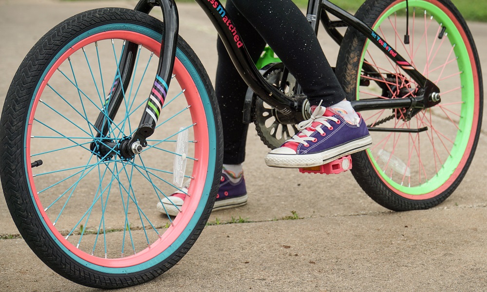 В селе Одесском состоится велофлешмоб