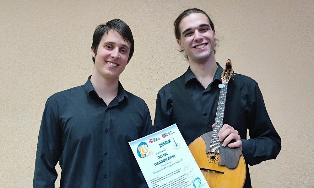 Омские музыканты взяли четыре первых места на музыкальном конкурсе