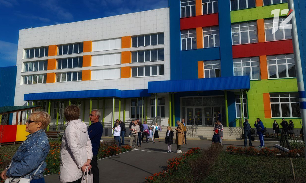 В мэрии Омска сообщили, что дорога к «школе мечты» появится 