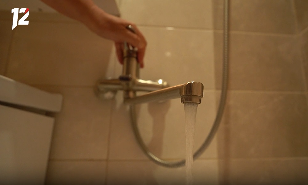 На Левом берегу Омска запланировано отключение воды