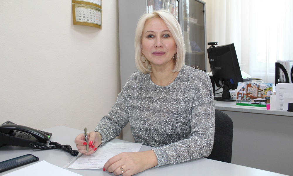 Депутат Омского горсовета Инна Гомолко отправилась в ДНР в качестве волонтёра 