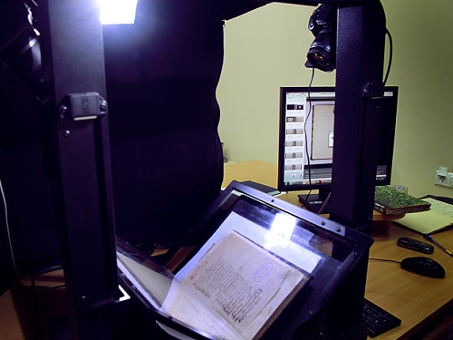 Омская библиотека им. Пушкина оцифрует более 1,5 тысяч редких книг