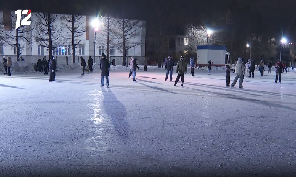 Почему полезно кататься на коньках, рассказала омский медик Ольга Дорошенко