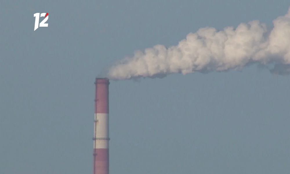 В Омске зафиксировано превышение уровня загрязняющих веществ в воздухе