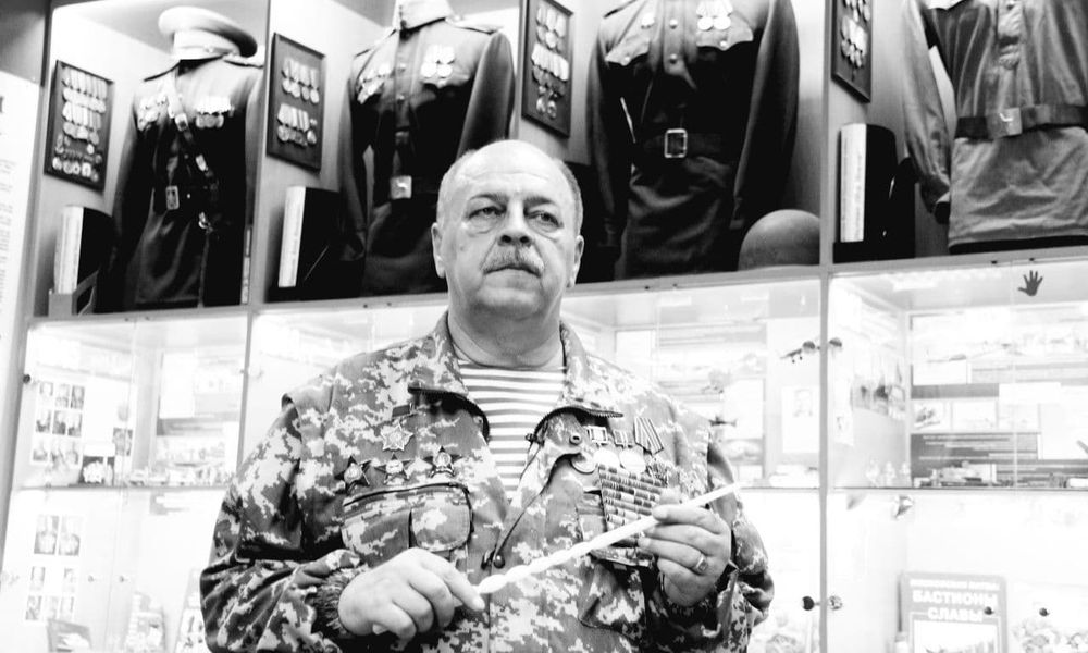 В Омске скончался известный общественник Сергей Наточеев