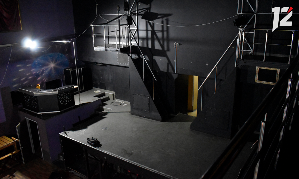 В Омске снова собираются открыть ночной клуб на месте «Атлантиды»