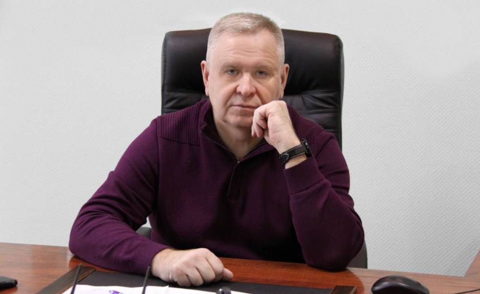 В Омске уволился директор департамента спорта Владимир Некрасов 