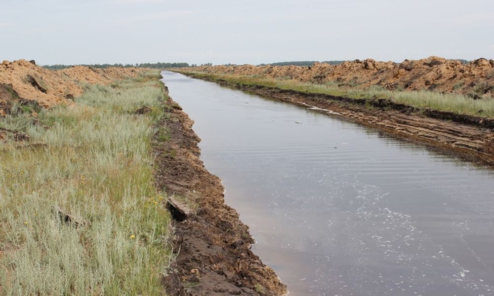 Александр Бурков добился обследования и переоценки Мангутского канала в Омской области